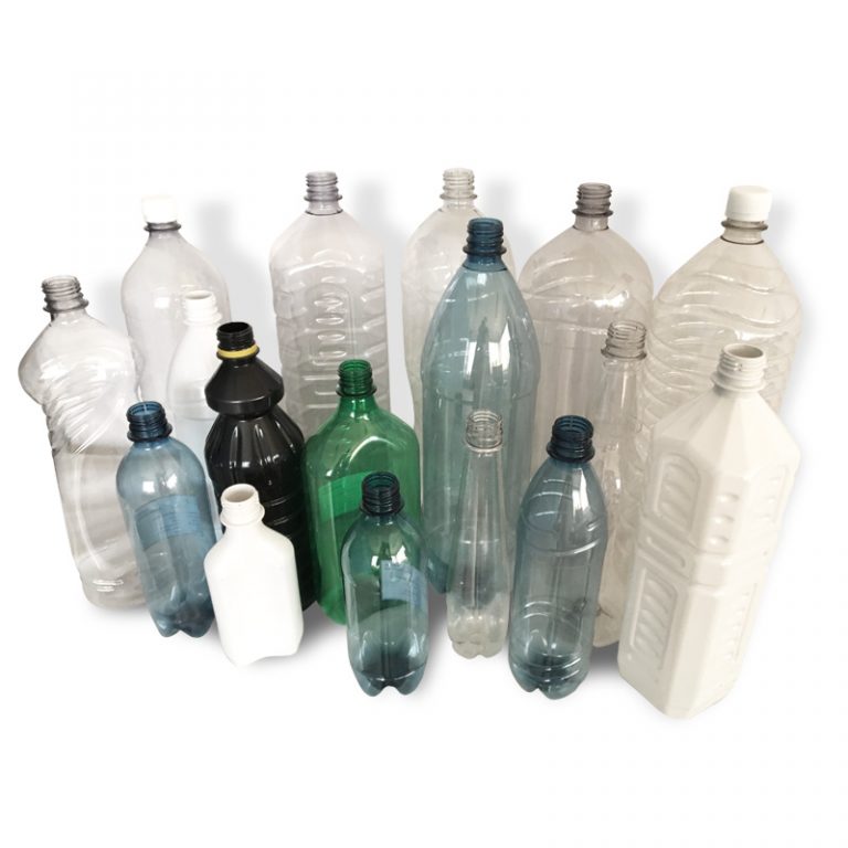 Soplado de Botellas Pet Grupo Landivar S.A.